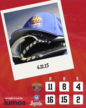 Image post by @highpointrockers on Instagram