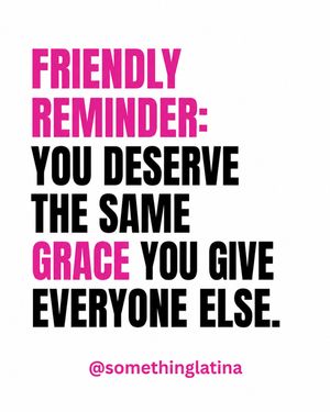 Image post by @somethinglatina on Instagram
