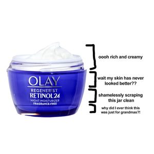 Image post by @olay on Instagram