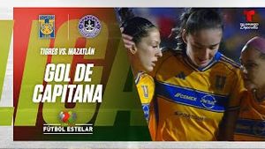 Video post by @deportes on YouTube