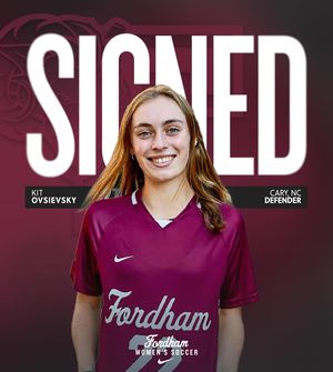 Image post by @fordhamwosoc on Instagram