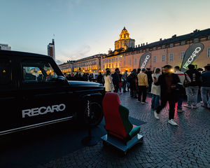 Image post by @recaroautomotive on Instagram