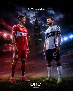 Image post by @onesoccer on Instagram