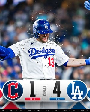 Image post by @mlb on Instagram