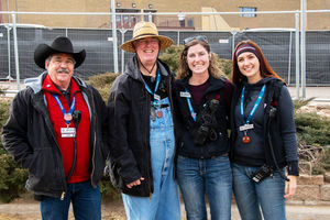 Image post by @nationalwestern on Instagram