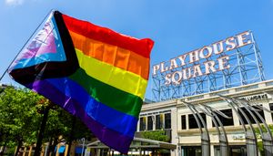 Image post by @playhousesquare on Instagram