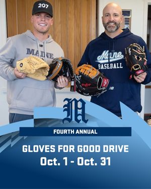 Image post by @mainebaseball on Instagram