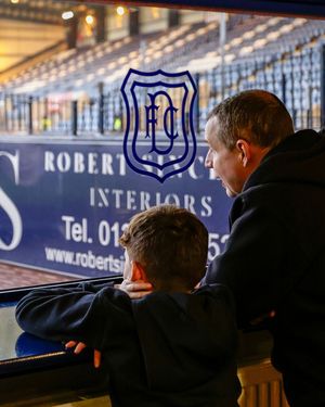 Image post by @dundeefcofficial on Instagram