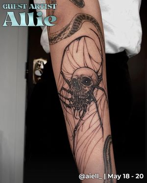 Image post by @tauntontattooco on Instagram