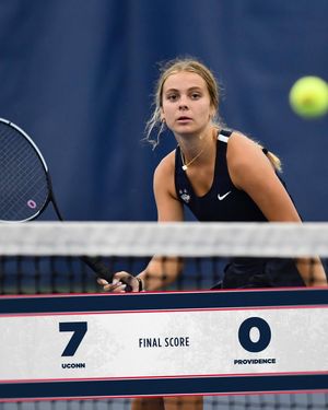 Image post by @uconnwtennis on Instagram