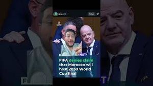 Video post by @travelfutbolfan on YouTube