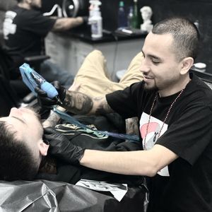 Image post by @skindesigntattoos on Instagram
