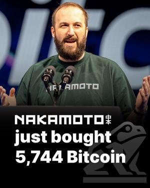 Image post by @bitcoin.conference on Instagram
