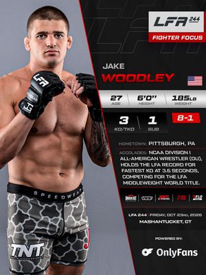 Image post by @lfafighting on Instagram