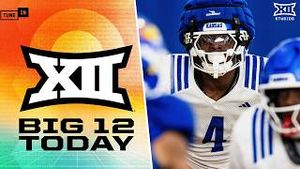 Video post by @big12conference on YouTube
