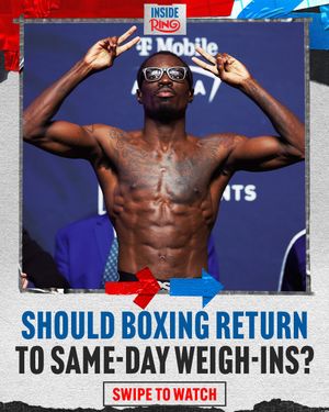 Image post by @insideringshow on Instagram