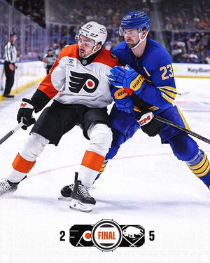 Image post by @philadelphiaflyers on Instagram