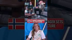 Video post by @FOX Soccer on YouTube