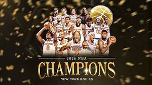 Video post by @nyknicks on YouTube
