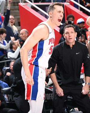 Image post by @detroitpistons on Instagram