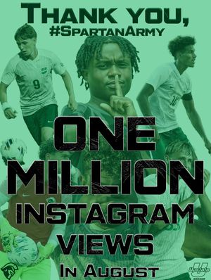 Image post by @upstatemenssoccer on Instagram