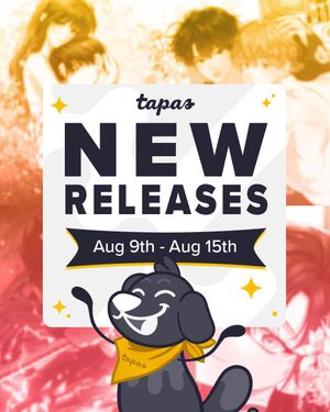 Image post by @tapas_app on Instagram