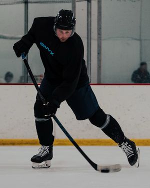 Image post by @prostockhockey on Instagram