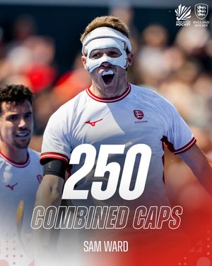 Image post by @englandhockey on Instagram