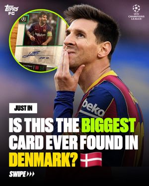 Video post by @topps on TikTok