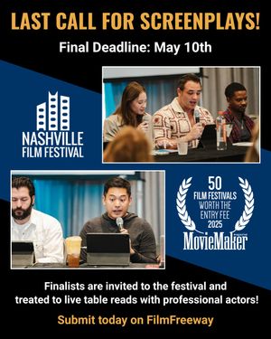Image post by @nashfilmfest on Instagram