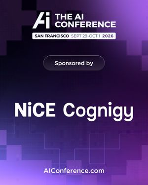 Image post by @aiconference on Instagram