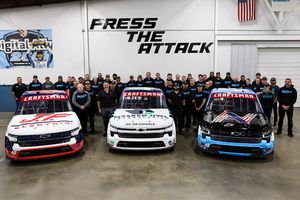 Image post by @niecemotorsports on Instagram