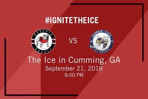Image post by @ugahockey on Instagram