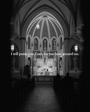 Image post by @focuscatholic on Instagram