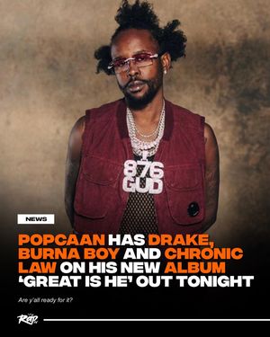 Image post by @rap on Instagram