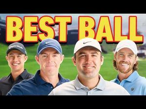 Video post by @taylormadegolf on YouTube