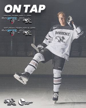 Image post by @friarshockey on Instagram