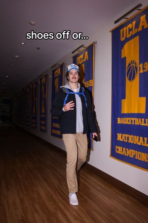 Video post by @uclamvb on TikTok