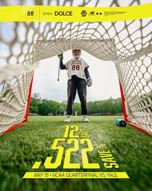 Image post by @bcwlax on Instagram