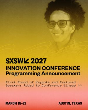 Image post by @sxsw on Instagram