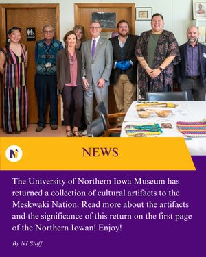 Image post by @northerniowan on Instagram