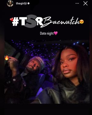 Image post by @theshaderoom on Instagram