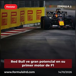 Image post by @f1mister on Instagram