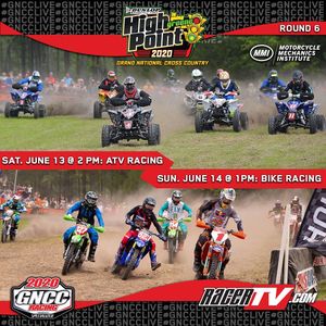 Image post by @gncc_racing on Instagram