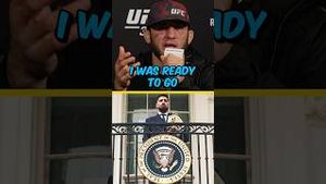 Video post by @fullsendmma on YouTube