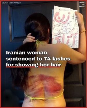 Image post by @middleeastmatters on Instagram
