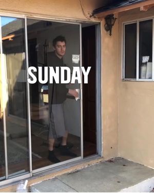 Image post by @panthers on Instagram