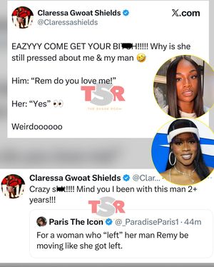 Image post by @theshaderoom on Instagram