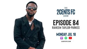 Image post by @2CentsFCShow on Twitter