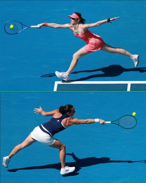 Image post by @wta on Instagram